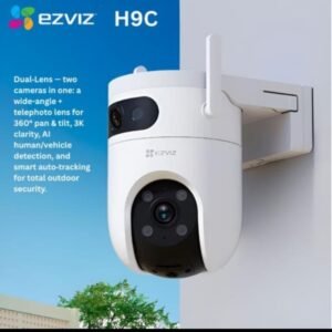 EZVIZ H9C DUAL (3+3 MP)