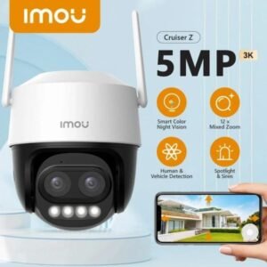 IMOU cruiser Z 5mp 12x zoom