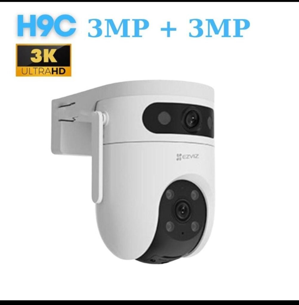 EZVIZ H9C DUAL 4G (3K) 5MP