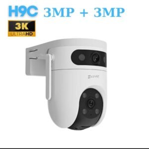 EZVIZ H9C DUAL 4G (3K) 5MP