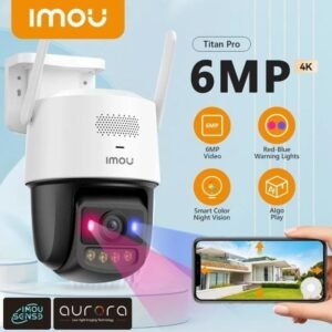 IMOU TITAN PRO 6MP