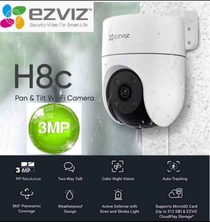 H6C PRO (2K) 3MP