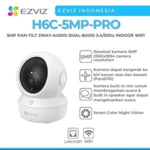 H6C PRO (2K) 3MP
